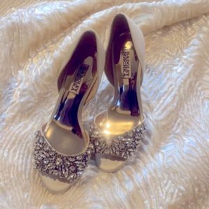 Wedding/Evening Wedges